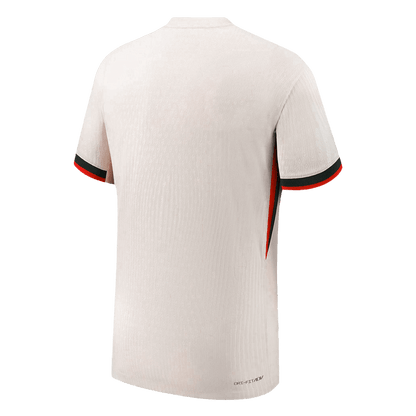 Mens Chelsea Away Jersey 2025/26 - Player Version (Slim Fit)