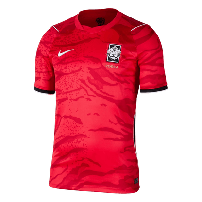 Mens South Korea World Cup Home Jersey 2026