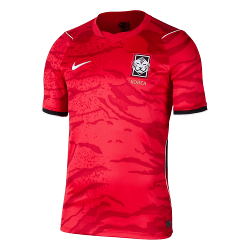Mens South Korea World Cup Home Jersey 2026