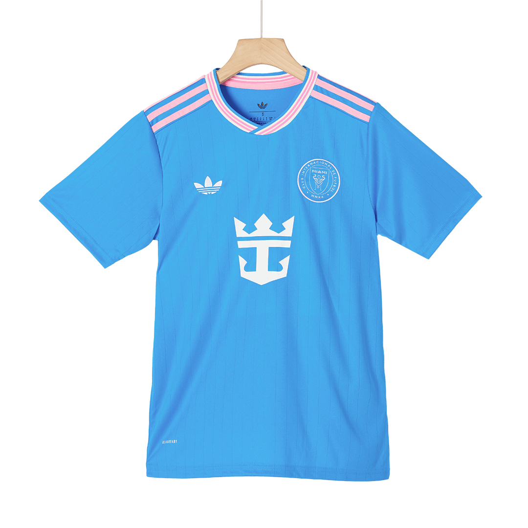 DE PAUL #7 Mens Inter Miami CF Third Jersey 2025