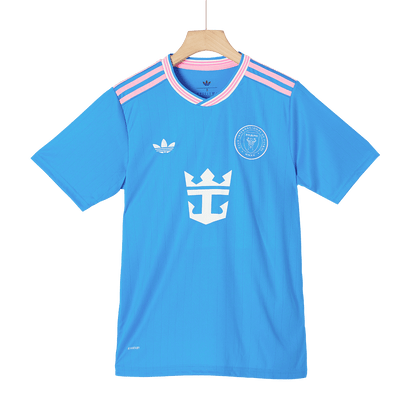 DE PAUL #7 Mens Inter Miami CF Third Jersey 2025