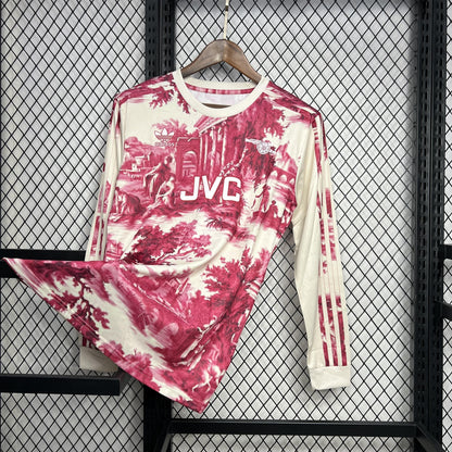 Arsenal Special Edition Camiseta 2024/2025 Long Sleeve