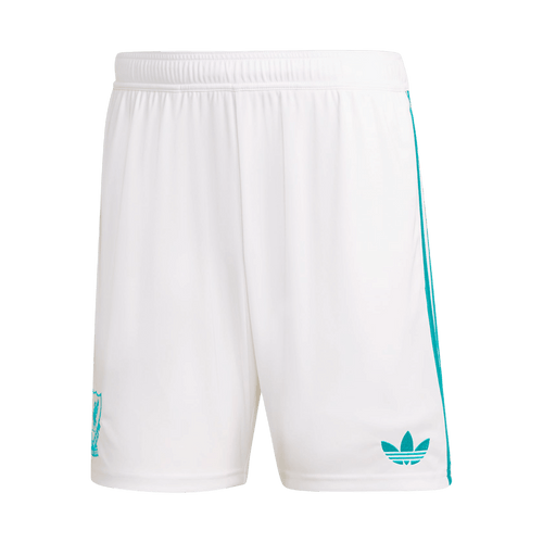 Mens Liverpool Third Shorts 2025/26