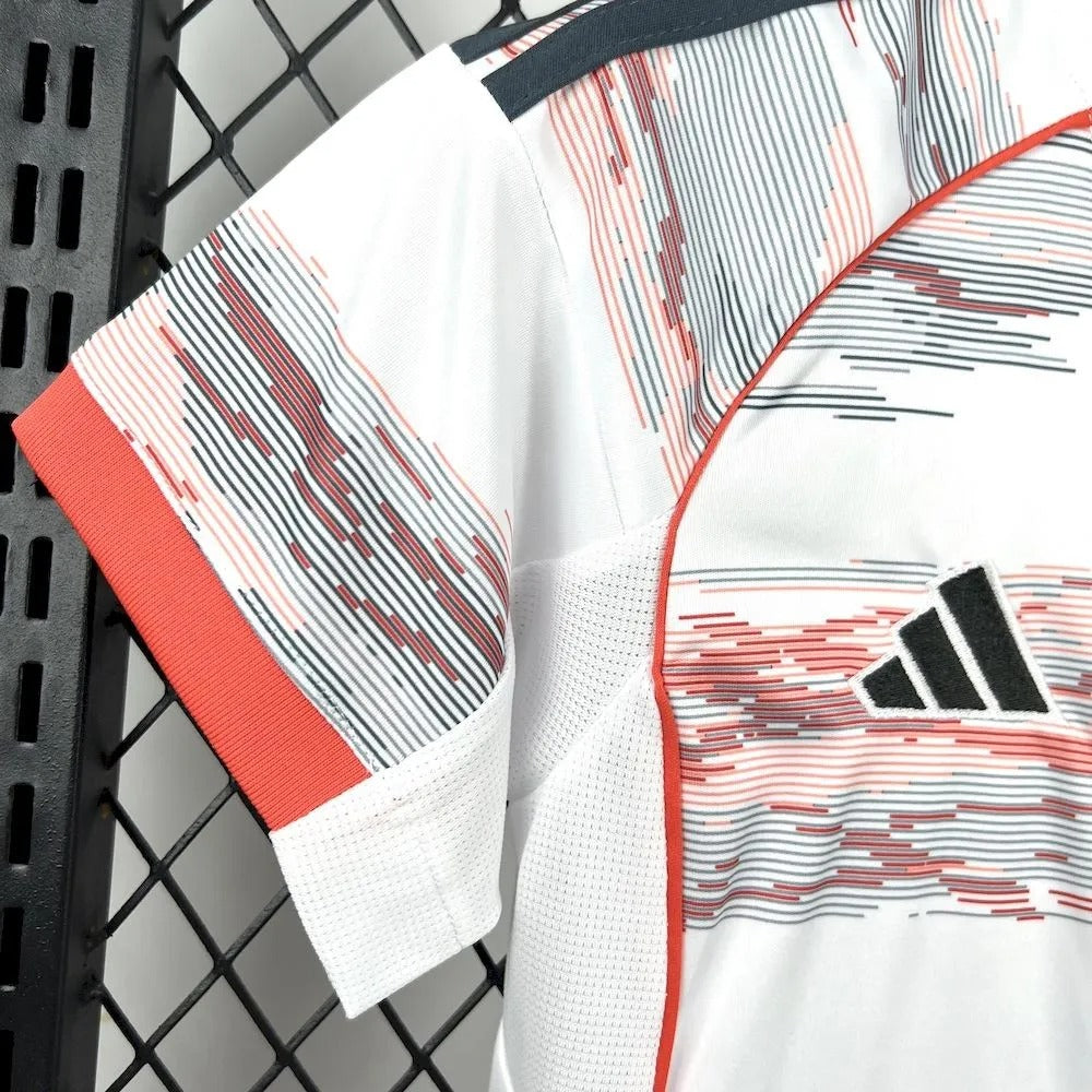 Mönchengladbach Jersey 25/26 Away Football Kit Soccer Jersey