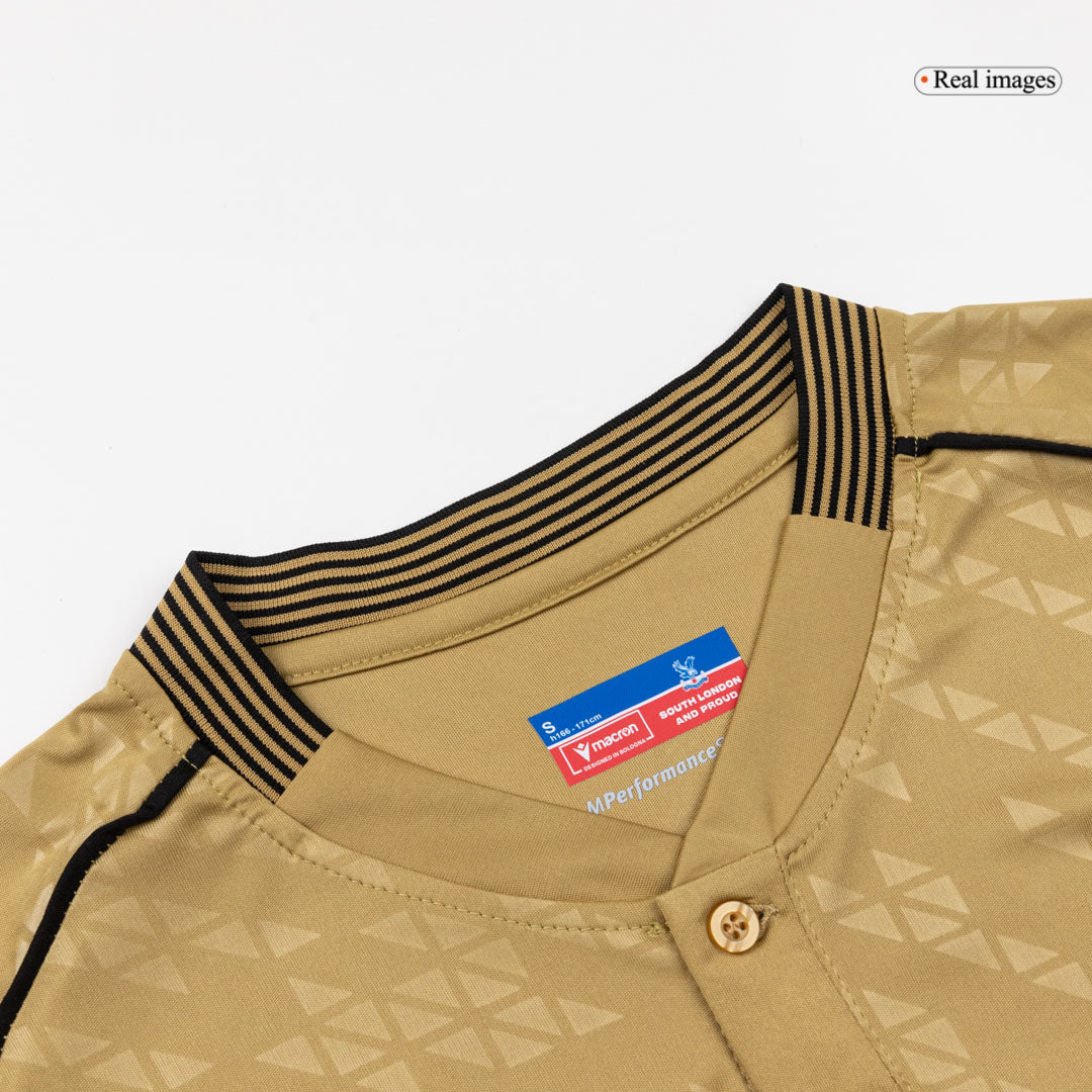 Mens Crystal Palace Away Jersey 2025/26