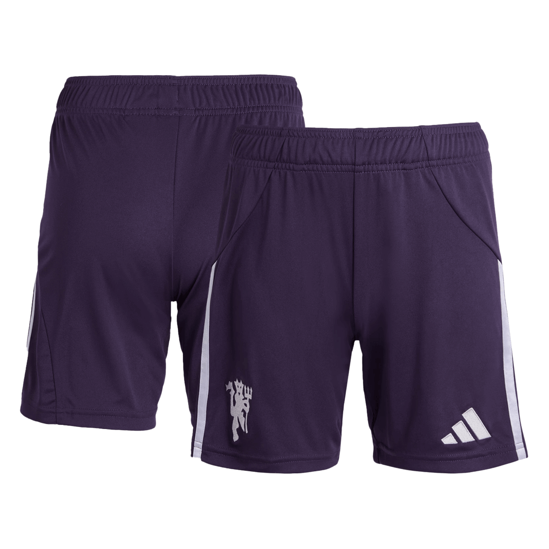 Men's Manchester United Away Full Kit 2025/26