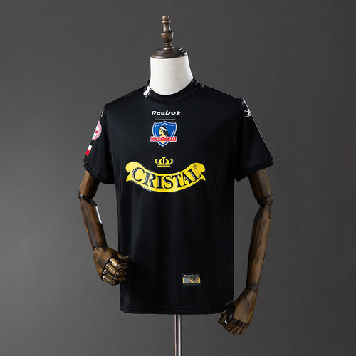 Colo Colo Jersey 2004 Away Retro Football Kit