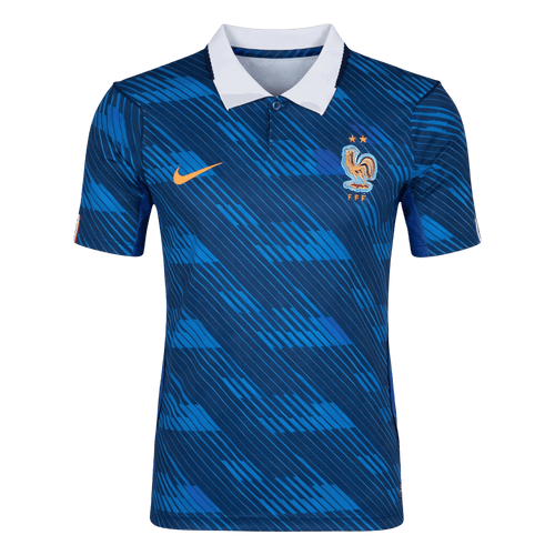Mens France World Cup Home Jersey 2026