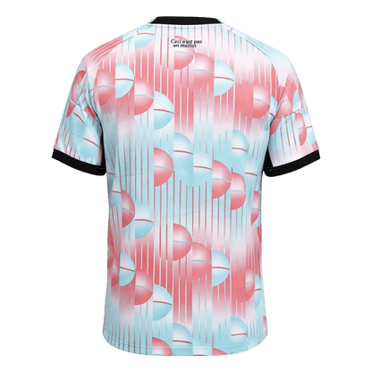 Mens Belgium World Cup Away Kit 2026