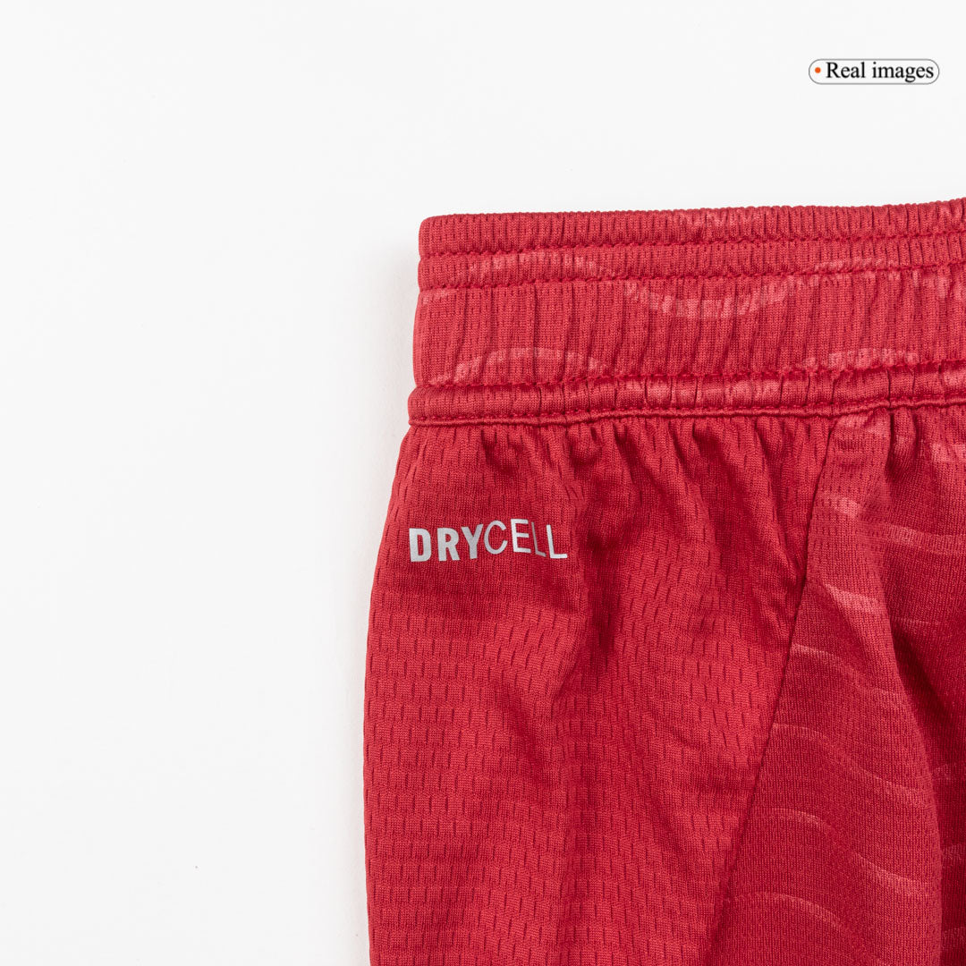 Mens Portugal World Cup Home Shorts 2026