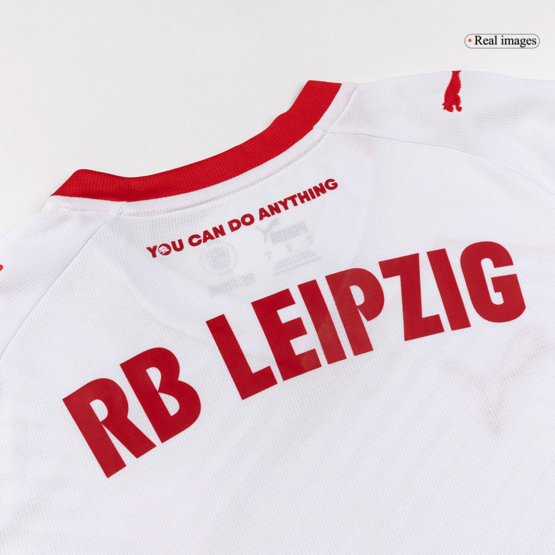 Mens RB Leipzig Home Jersey 2025/26