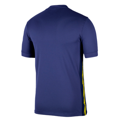 Mens Atletico Madrid Away Jersey 2025/26
