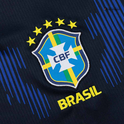 Mens Brazil World Cup Away Jersey 2026