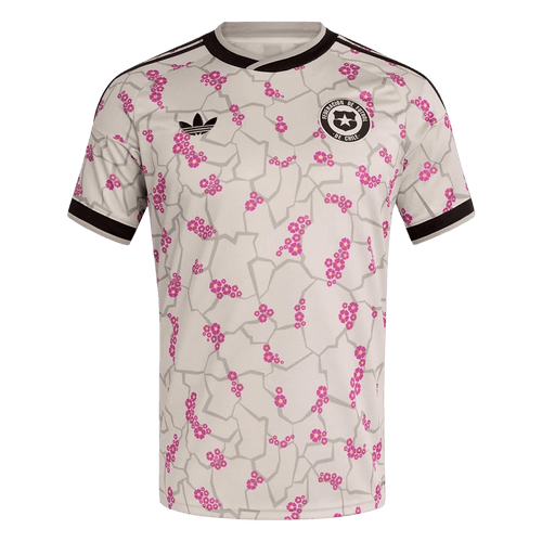 Mens Chile World Cup Away Jersey 2026