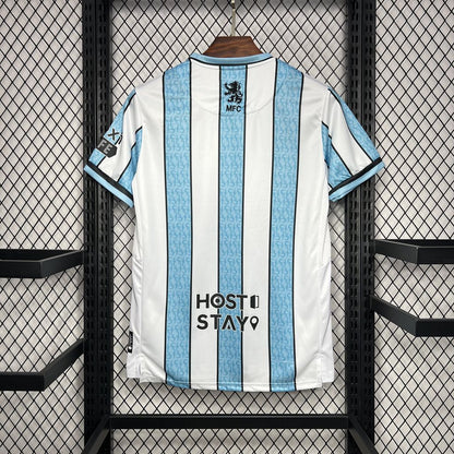 Middlesbrough Away Jersey 2024/2025