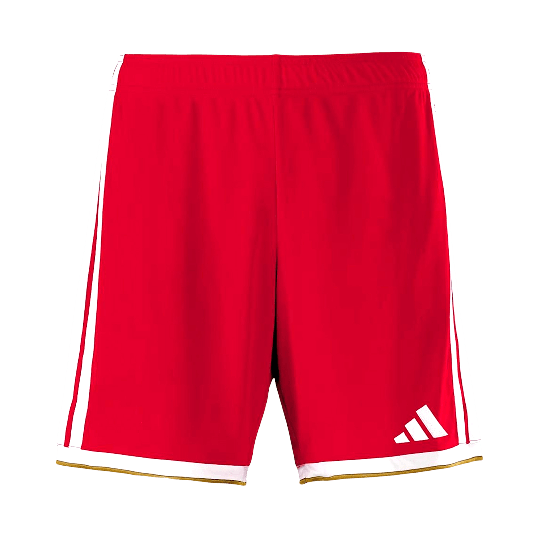 Mens Bayern Munich Home Shorts 2026/27