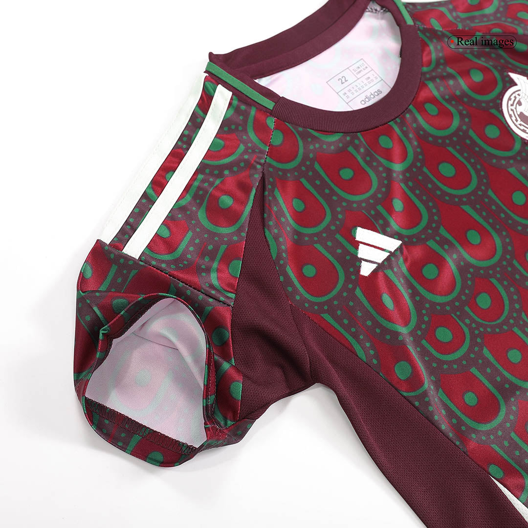 Kids Kit México Home 2024/2025