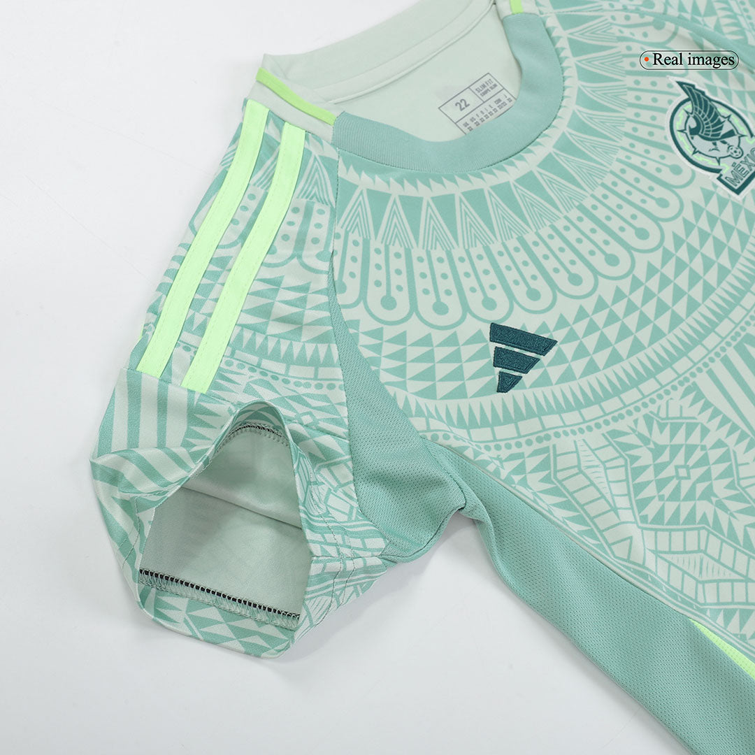 Kids Kit México Away 2024/2025