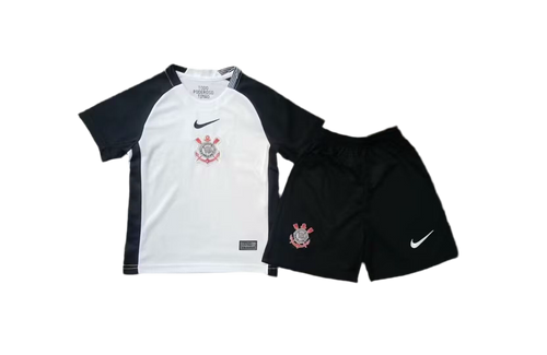 Conjunto Infantil Corinthians Third 25/26
