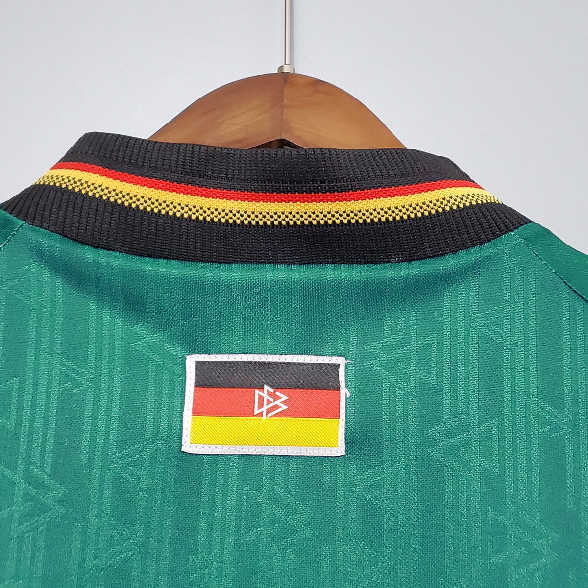 Alemania IIII 1998 Hombre (Retro)