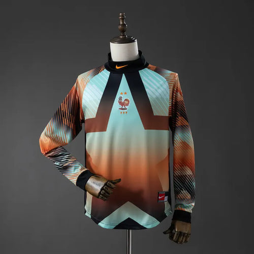 France Jersey 2026 Long Sleeves Football Kit Soccer Shirt