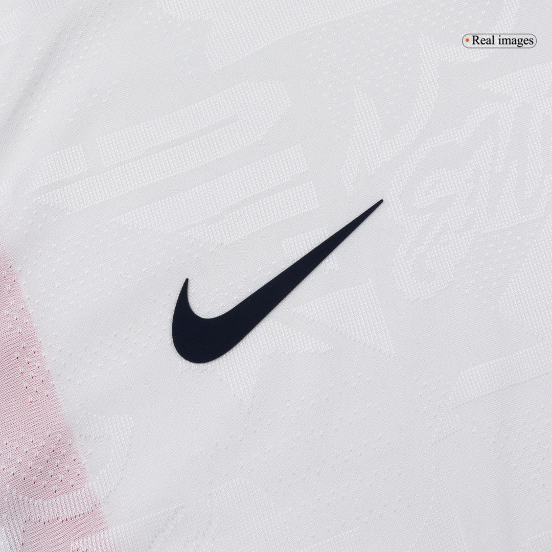 Mens England World Cup Home Jersey 2026 - Player Version (Slim Fit)