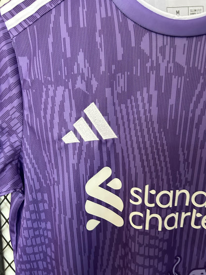 Liverpool Camiseta Special Edition VI 2025