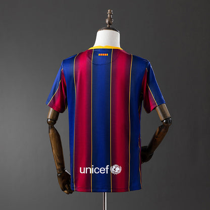 Barcelona 20/21 Home Jersey