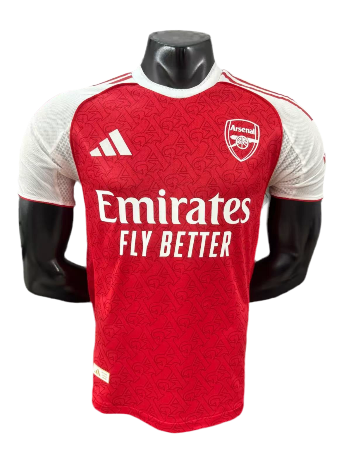 Arsenal Camiseta Titular 2025/26 - Jugador Version