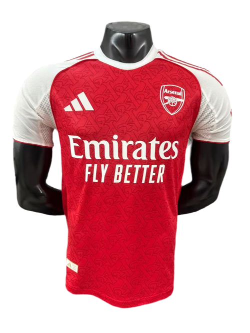 Arsenal Jersey Home 2025/26 - Player Version
