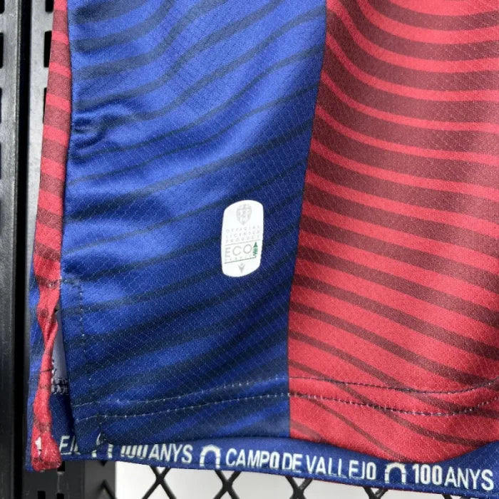 Levante UD Jersey 25/26 Home Football Kit Soccer Jersey