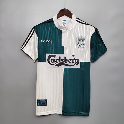 Iiverpool I 95/96  Hombre (Retro)