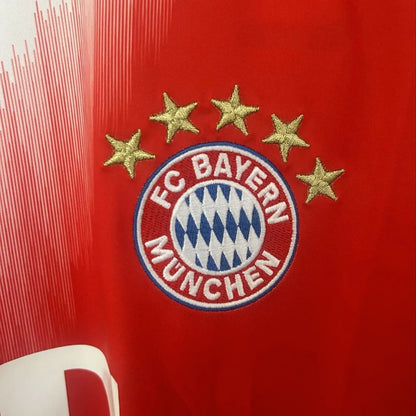 Bayern Munich 25/26 Camiseta l - Version Fan