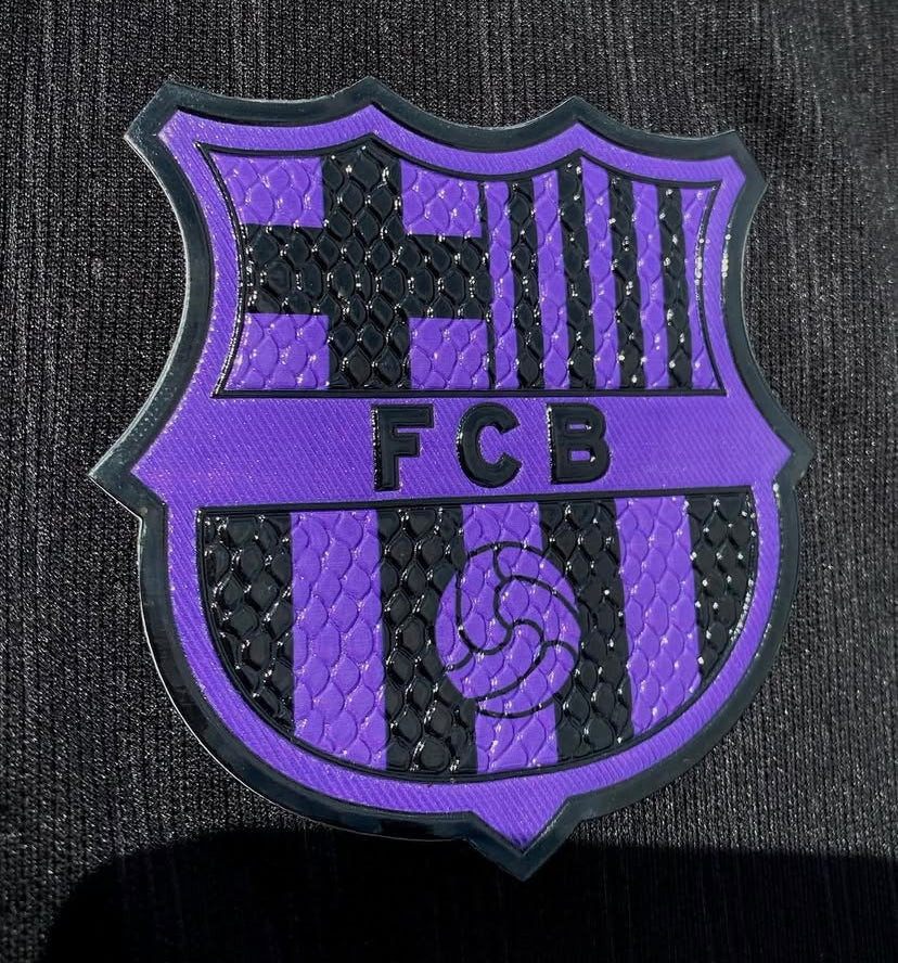 Barcelona Jersey 2025/2026 - Version Fan