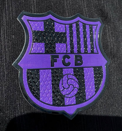 Barcelona Jersey 2025/2026 - Version Fan