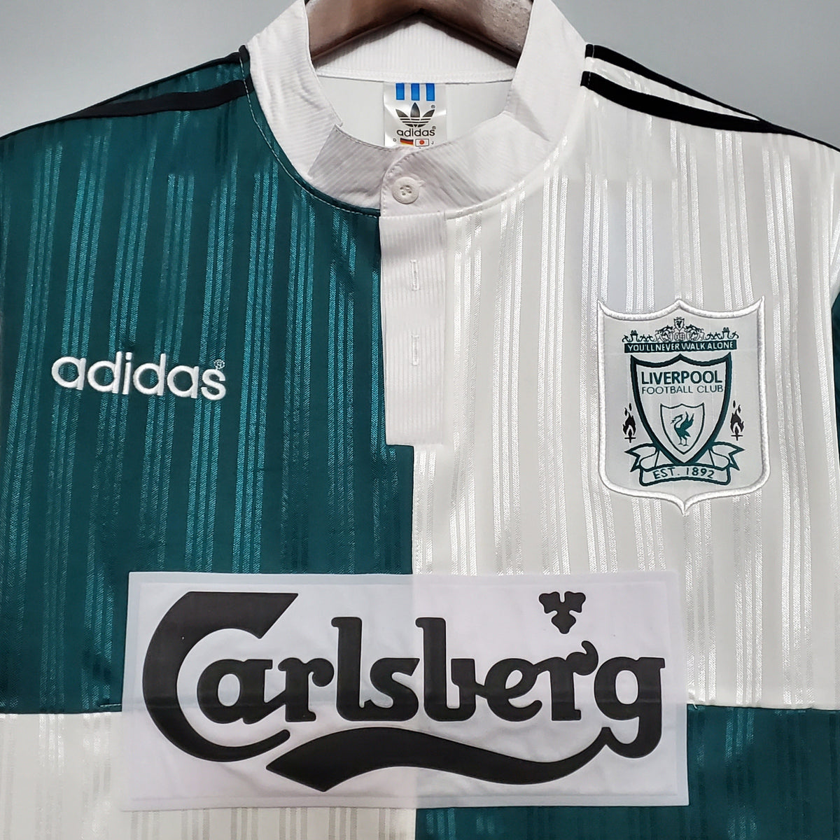 Iiverpool I 95/96  Hombre (Retro)