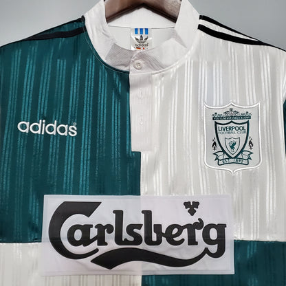 Iiverpool I 95/96  Hombre (Retro)