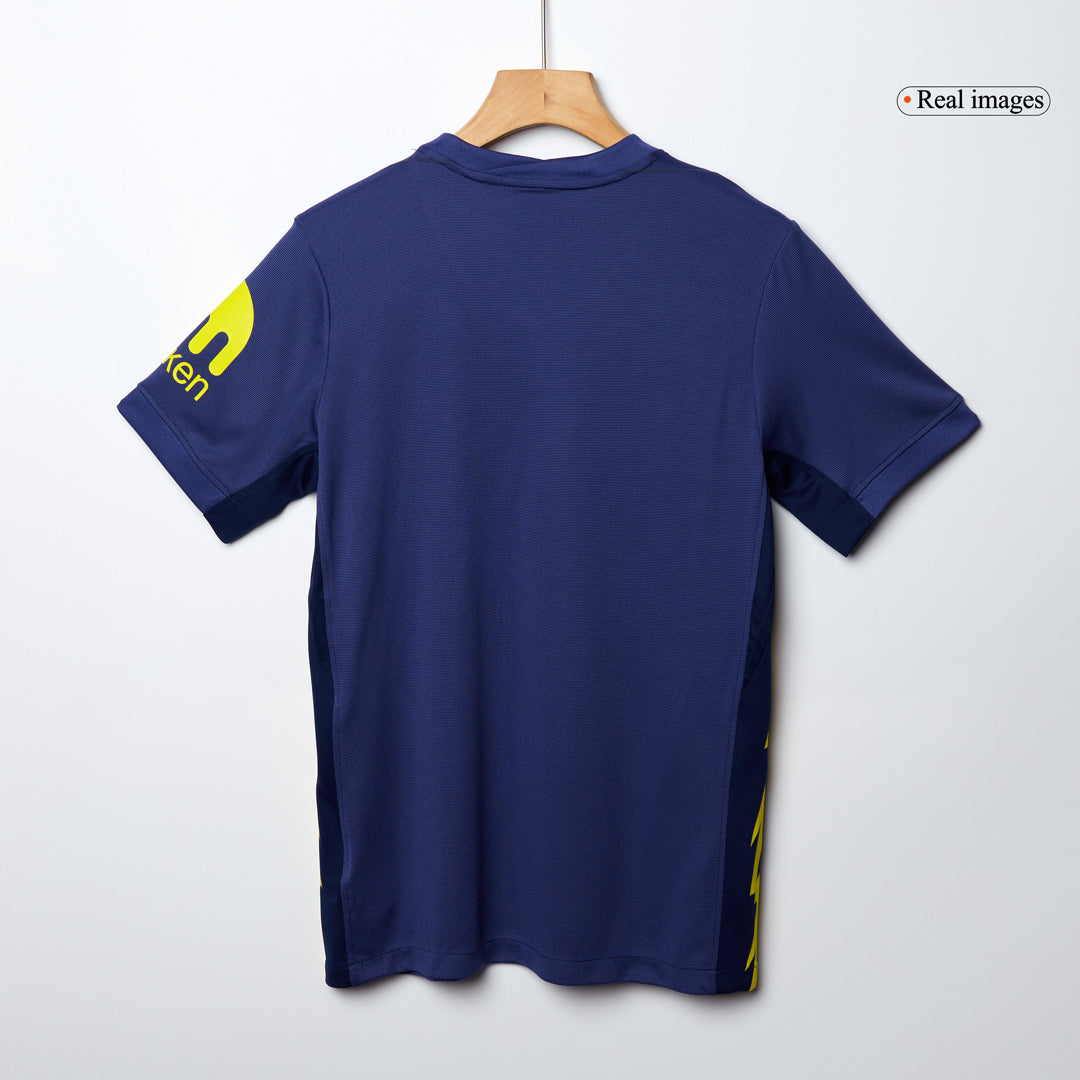 GRIEZMANN #7 Mens Atletico Madrid Away Jersey 2025/26