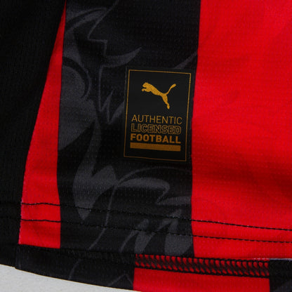 AC Milan 24/25 I Home Jersey - Long Sleeve