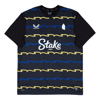 Mens Everton Third Jersey 2025/26