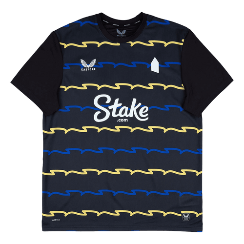 Mens Everton Third Jersey 2025/26