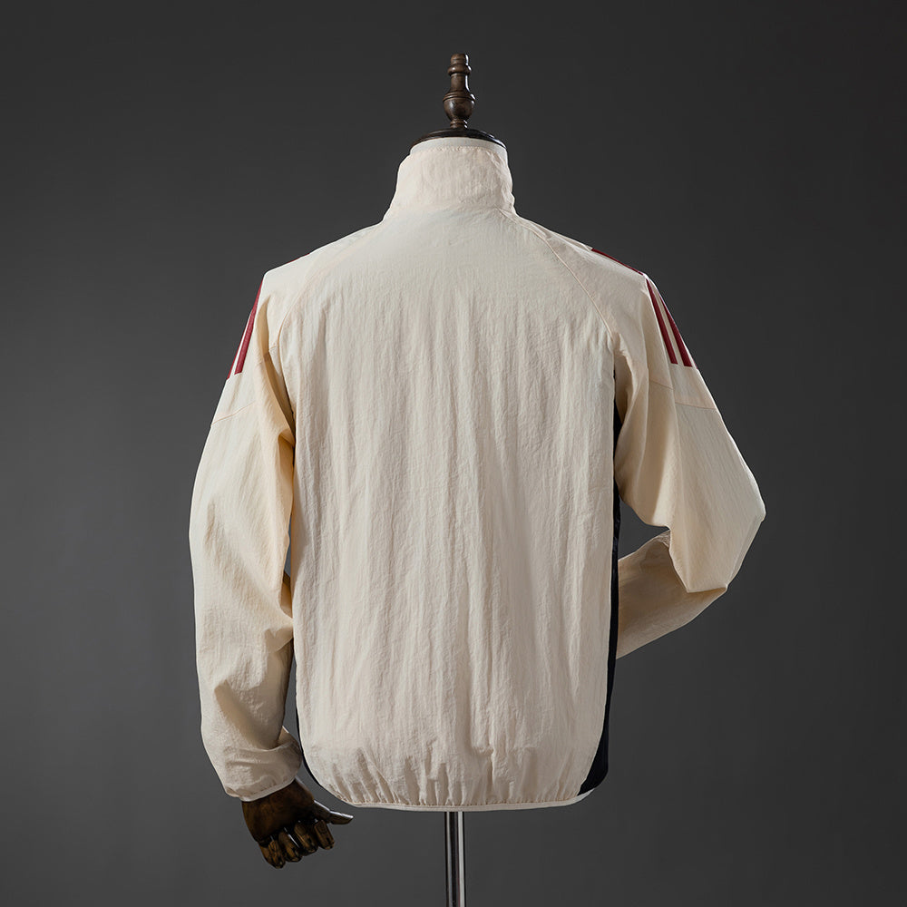 Liverpool Windbreaker 2025/26 Football Soccer Jacket