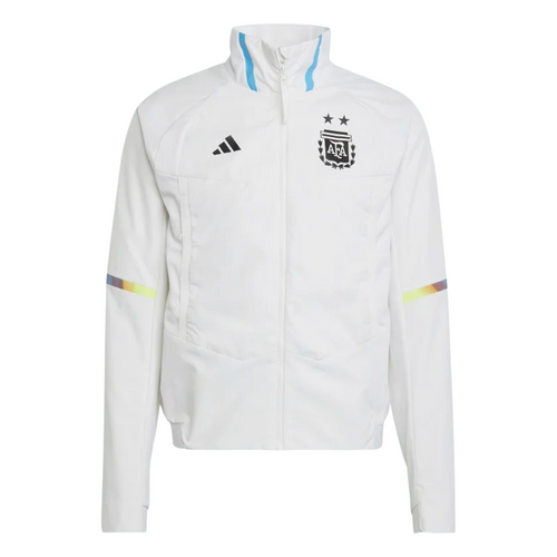 Adidas Argentina WC Game Day Anthem Jacket 2022