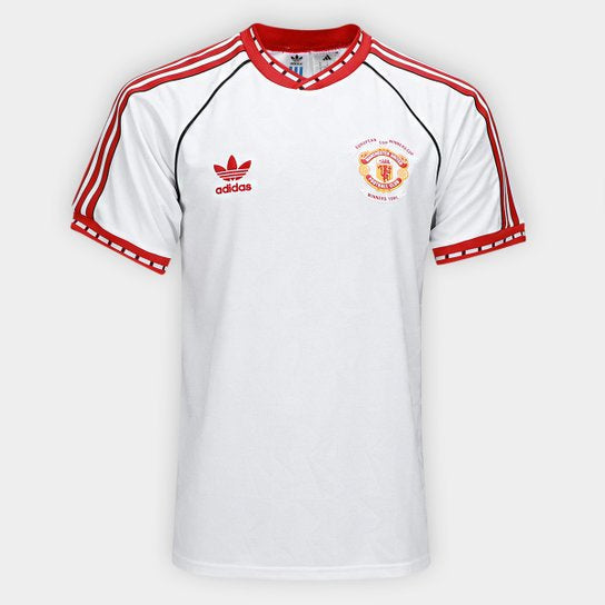 Bring Back Collection Manchester United 1990/91 - Retro