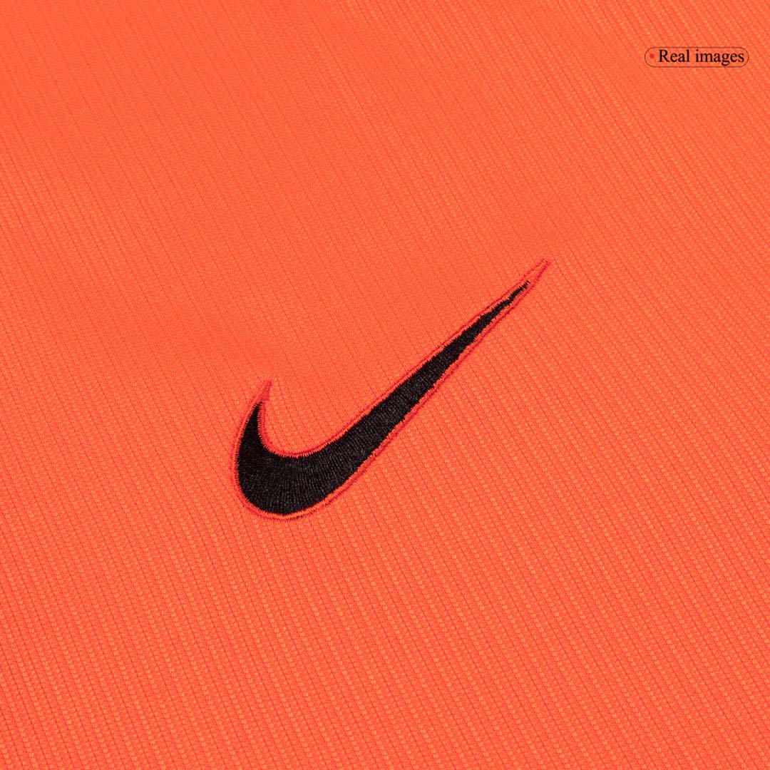 F.DE JONG #21 Mens Netherlands World Cup Home Jersey 2026