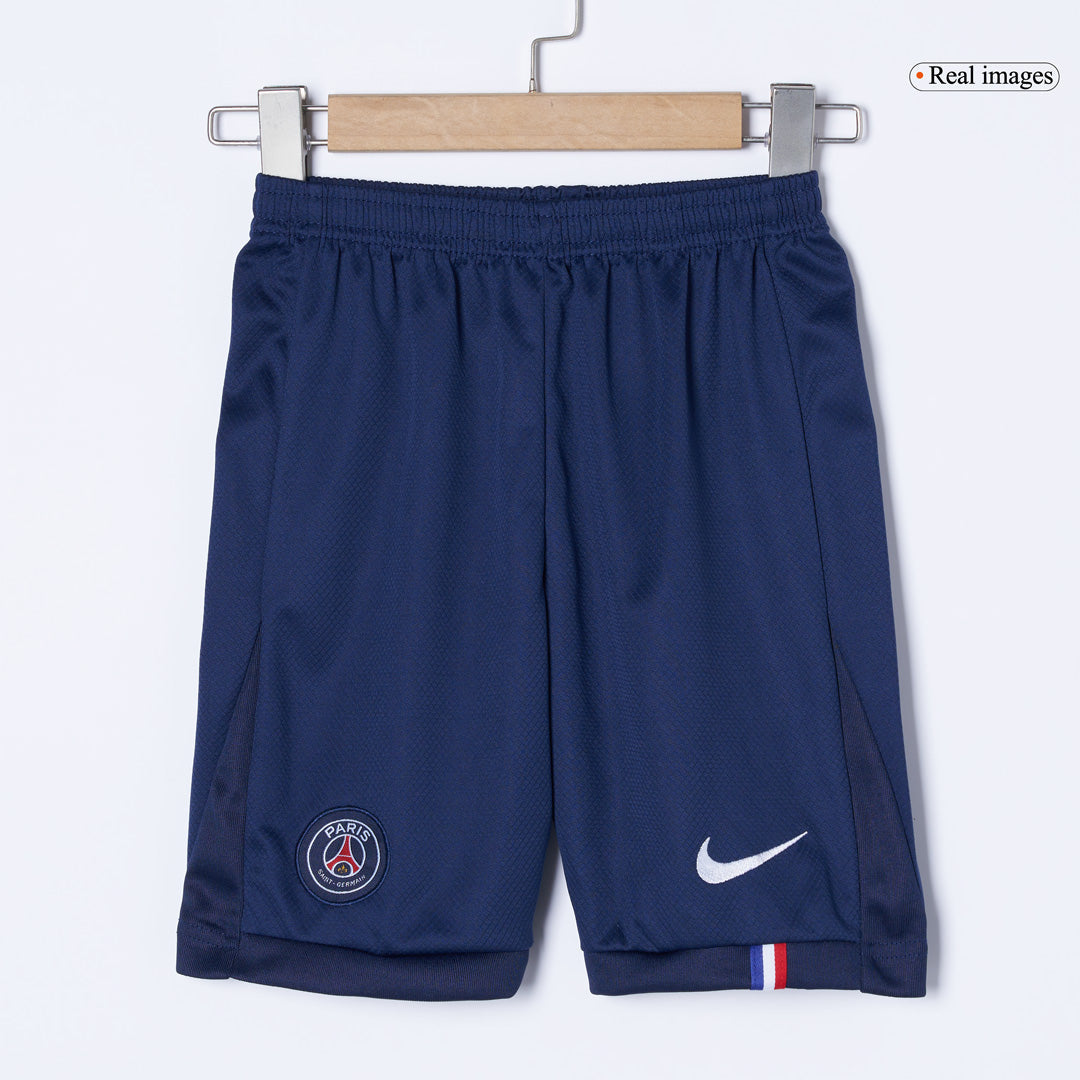 Kids PSG Home Kit 2025/26