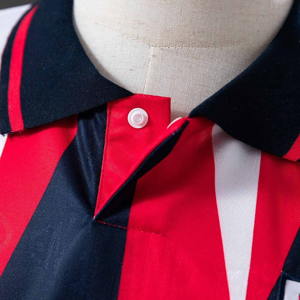 England  Jersey 1992 Away Retro Football Kit