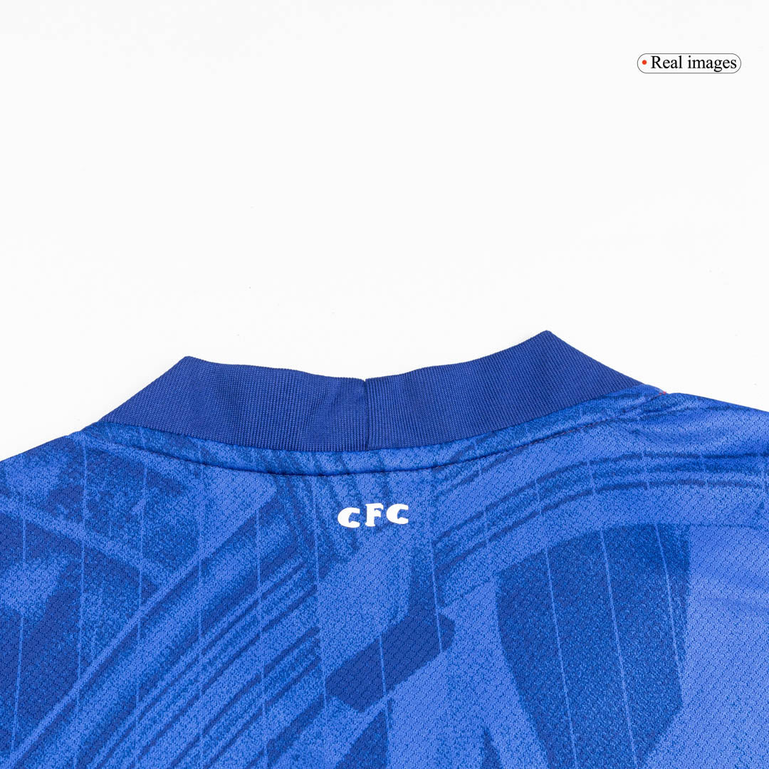Mens Chelsea Home Jersey 2025/26 [PREMIUM]