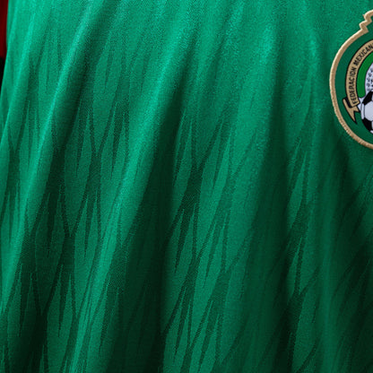 Mexico Jersey 2010 Home Retro Kit