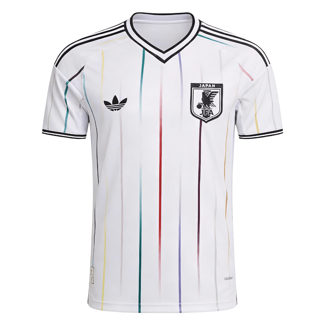 Mens Japan World Cup Away Jersey 2026